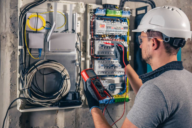 Best Electrical Installation Contractor  in Longview, WA